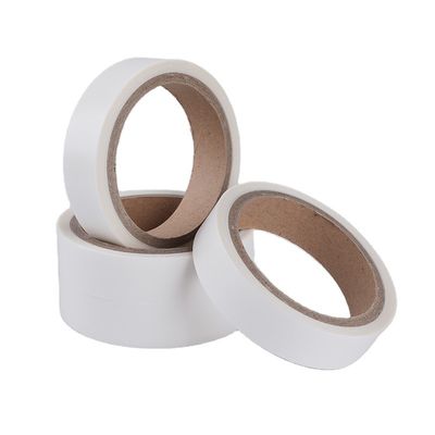 生地のシーリング テープ可融性網のインターフェイスのヘム テープ熱Nとらわれの付着力の20mm