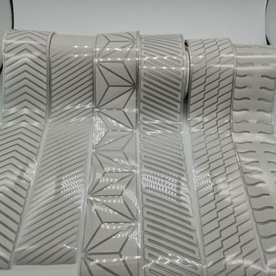 オーダーメイド パターン反射熱伝送テープ 服装 屋外着用