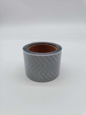 衣服の織物の安全のための高い反射ビニールの熱伝達のフィルムのワイシャツの鉄