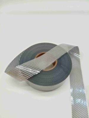 安全衣類の銀の炎-抑制フィルムのための反射熱伝達のビニールのフィルム テープ