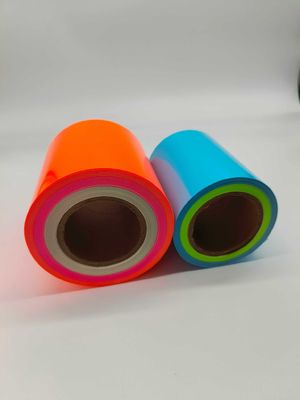 1mm - 2.5mm 暗闇に輝く反射テープ スポーツウェア ファッションウェア カラフルな明るいテープ