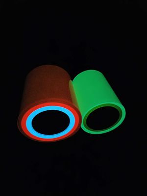 レーベルメーカーのための光るフィルム