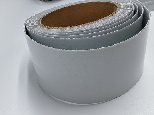 両面反射テープ 弾性反射テープ シルバー色 50回洗い