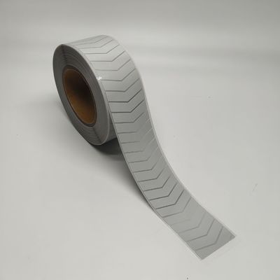トイールストライプ 反射熱伝送フィルム 衣類用セルフア adesives 作業用服 外着