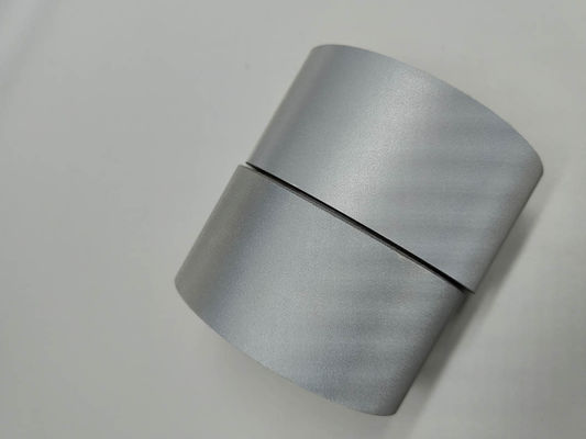 T/C シルバー色 高い可視性 OEKO-TEX で縫うための反射テープ