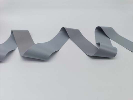 工業用・安全用服用 高可視性反射性織物テープ