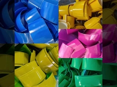 熱伝達の反射テープ