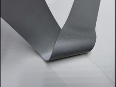 50サイクル 弾性反射テープ 銀色 双反射