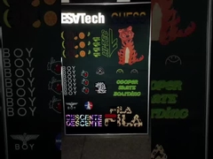 EN471 防水照明反射ジッパー衣類用反射ナイロン ジッパー